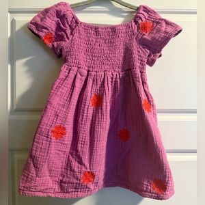 Cat & Jack Purple Dress
